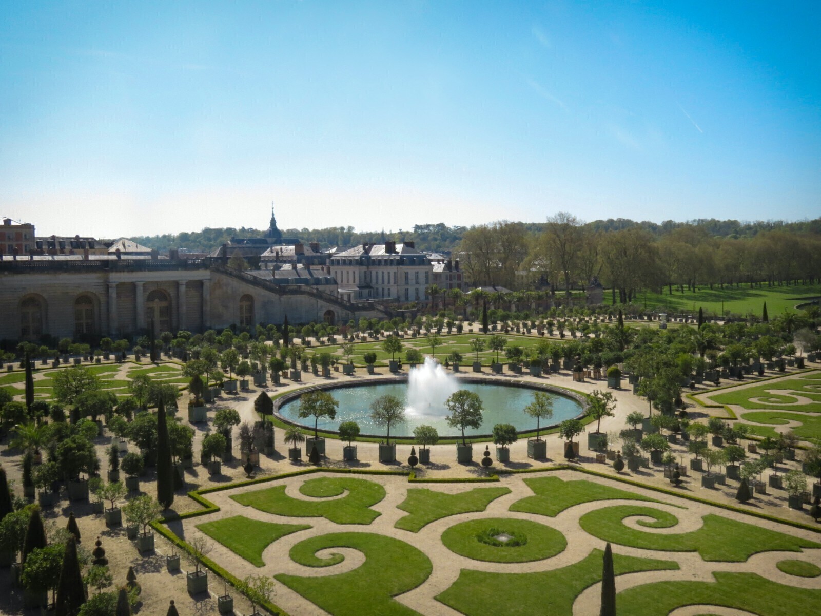 Palais de Versailles